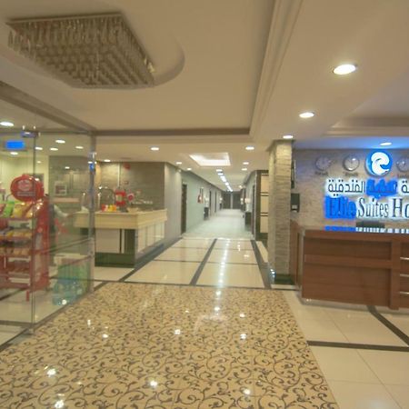 Elite Suites Hotel - Al Muruj Ер-Ріяд Екстер'єр фото