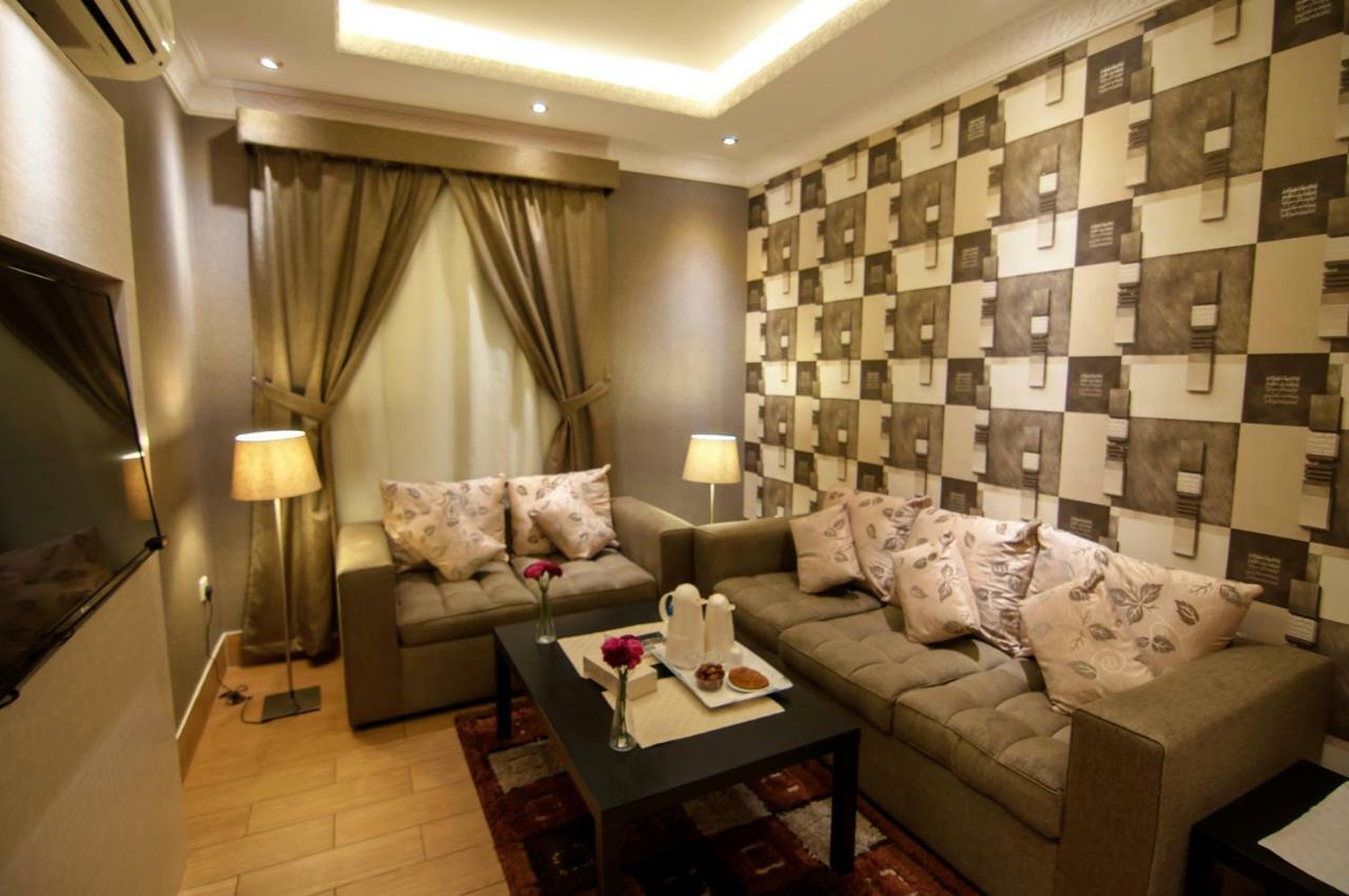 Elite Suites Hotel - Al Muruj Ер-Ріяд Екстер'єр фото