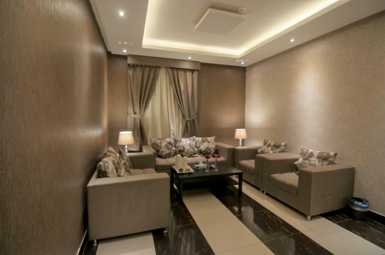 Elite Suites Hotel - Al Muruj Ер-Ріяд Екстер'єр фото
