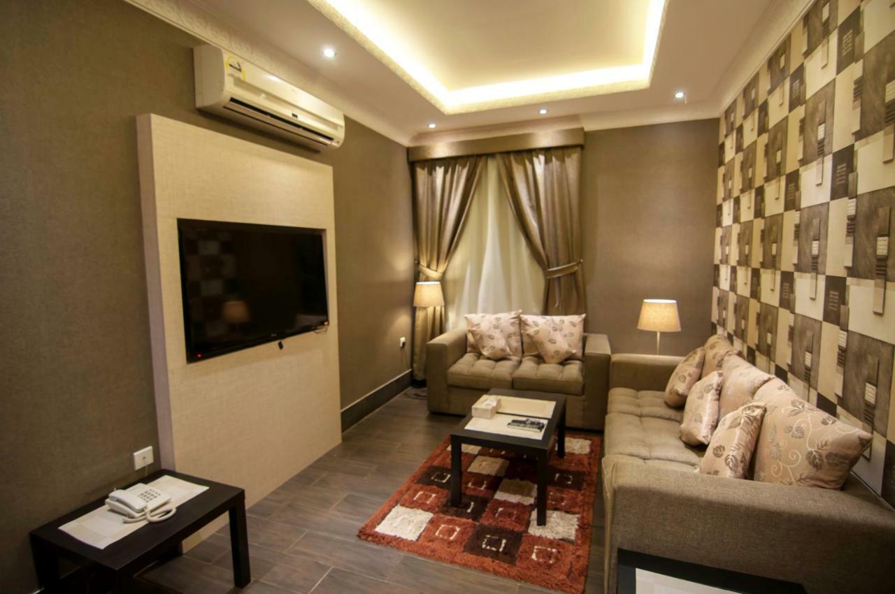 Elite Suites Hotel - Al Muruj Ер-Ріяд Екстер'єр фото