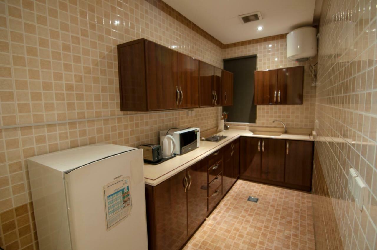 Elite Suites Hotel - Al Muruj Ер-Ріяд Екстер'єр фото