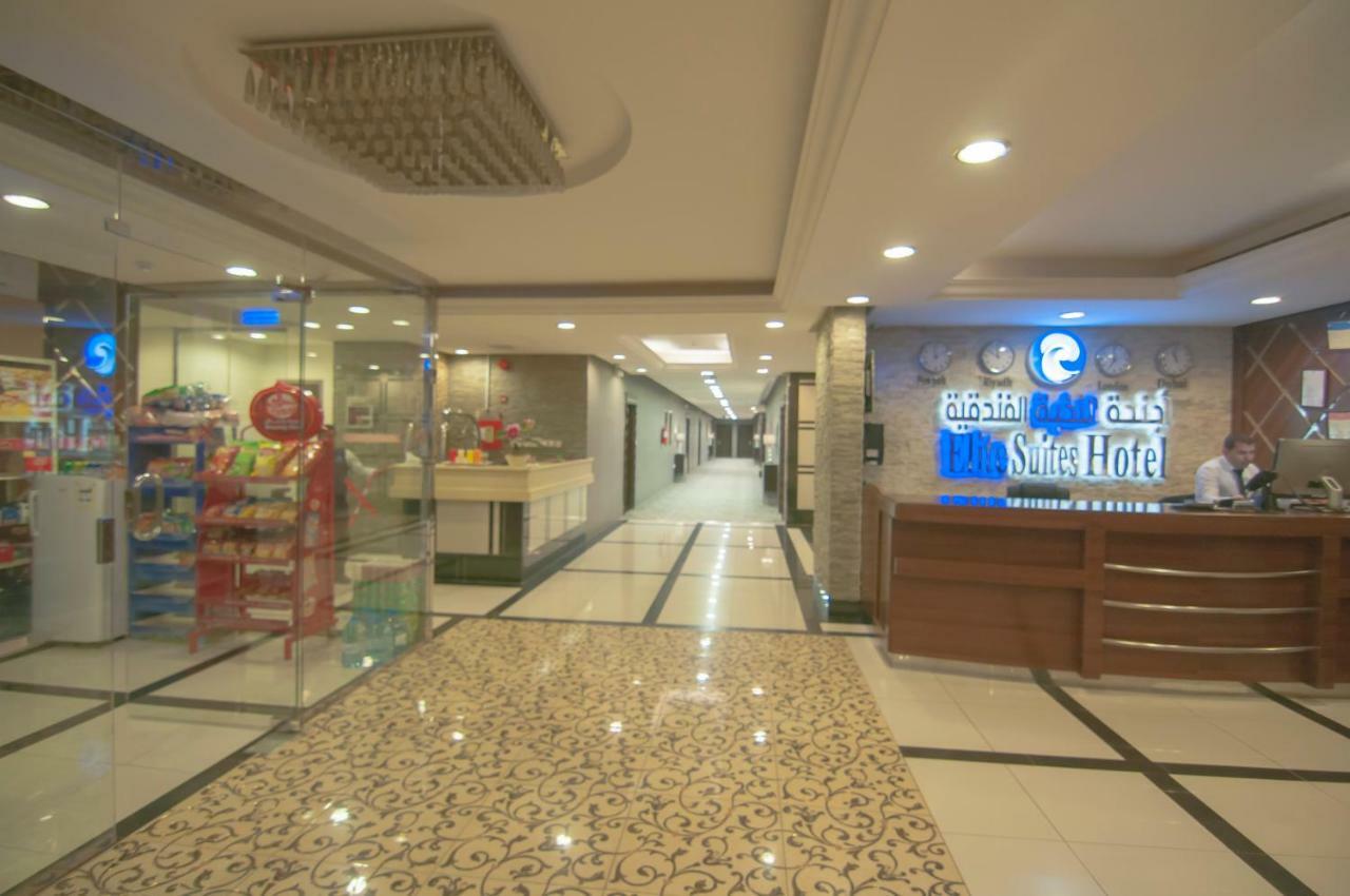 Elite Suites Hotel - Al Muruj Ер-Ріяд Екстер'єр фото