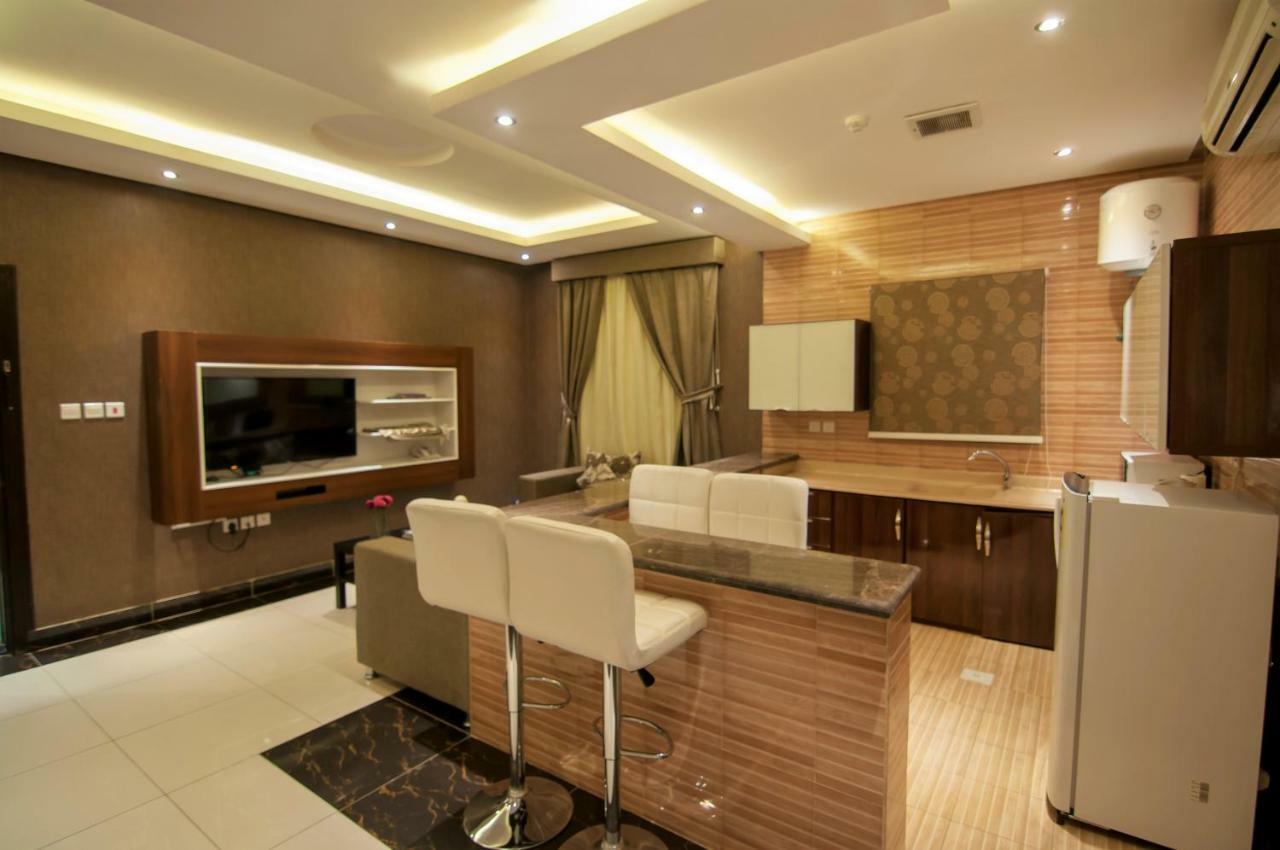 Elite Suites Hotel - Al Muruj Ер-Ріяд Екстер'єр фото